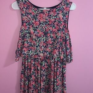 Cherokee Floral Dress